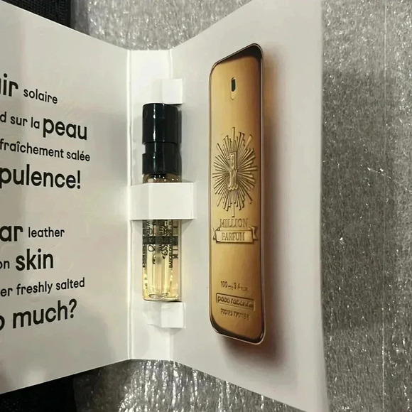 ❤️Host Pick❤️Paco Rabbanne One Million Lucky Perfume Travel Set Combo - Picture 11 of 14